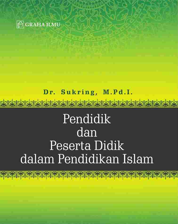 Sampul buku Pendidik dan Peserta Didi...